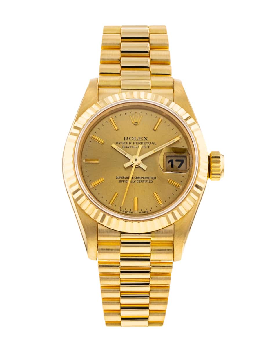 Rolex Datejust Lady 69178 Rolex Datejust Lady 69178